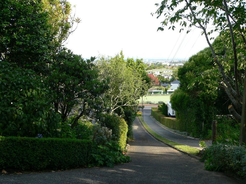 Mount Hobson Apartments Auckland Kültér fotó
