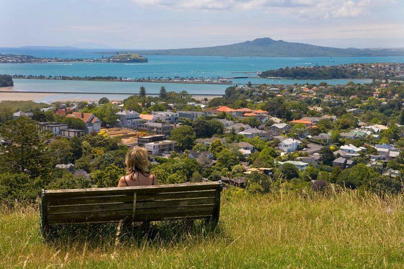 Mount Hobson Apartments Auckland Kültér fotó