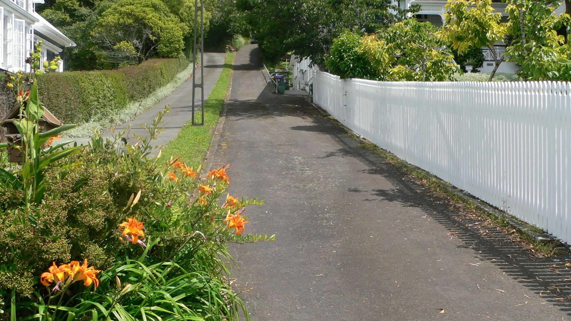 Mount Hobson Apartments Auckland Kültér fotó