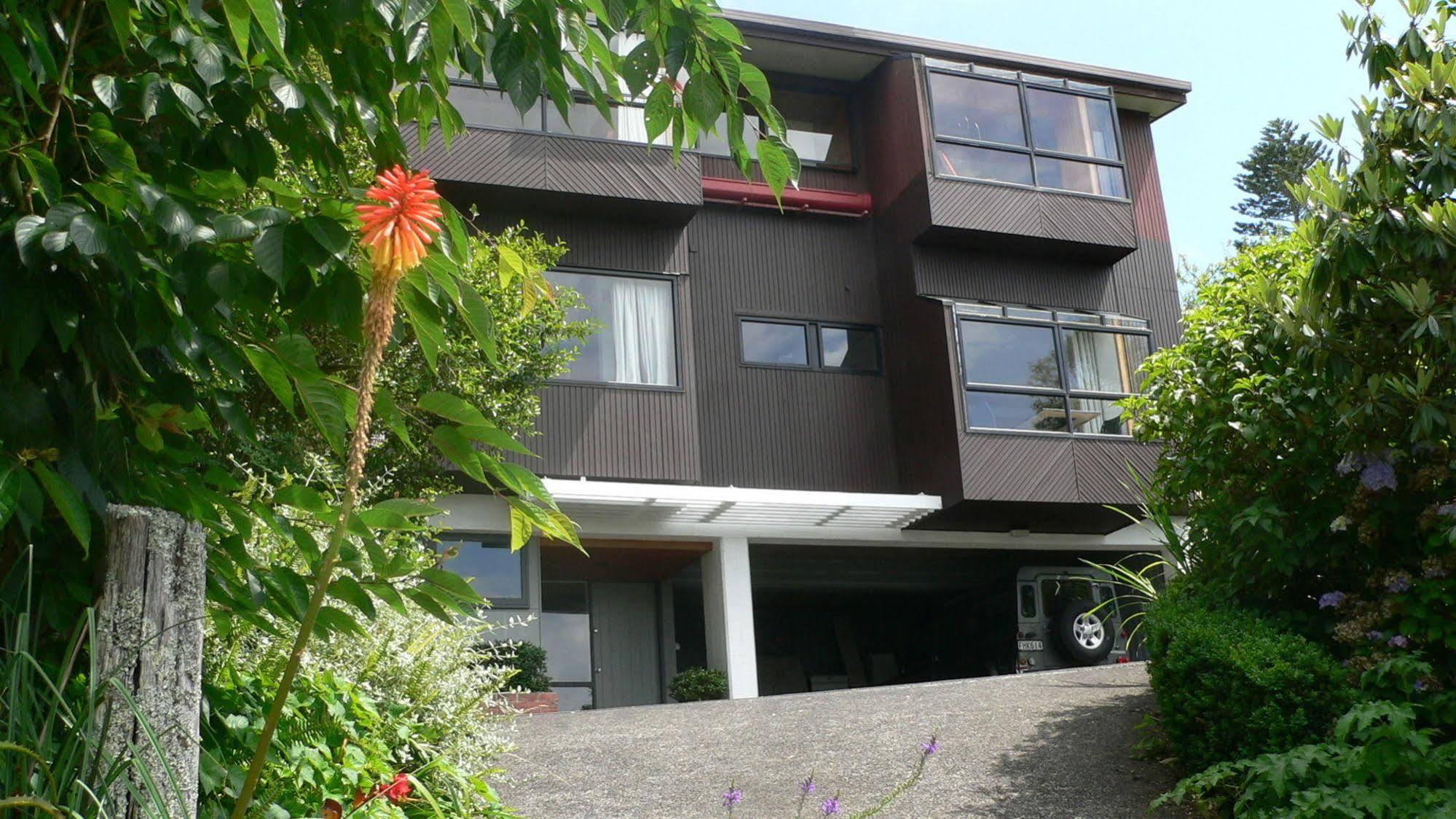 Mount Hobson Apartments Auckland Kültér fotó
