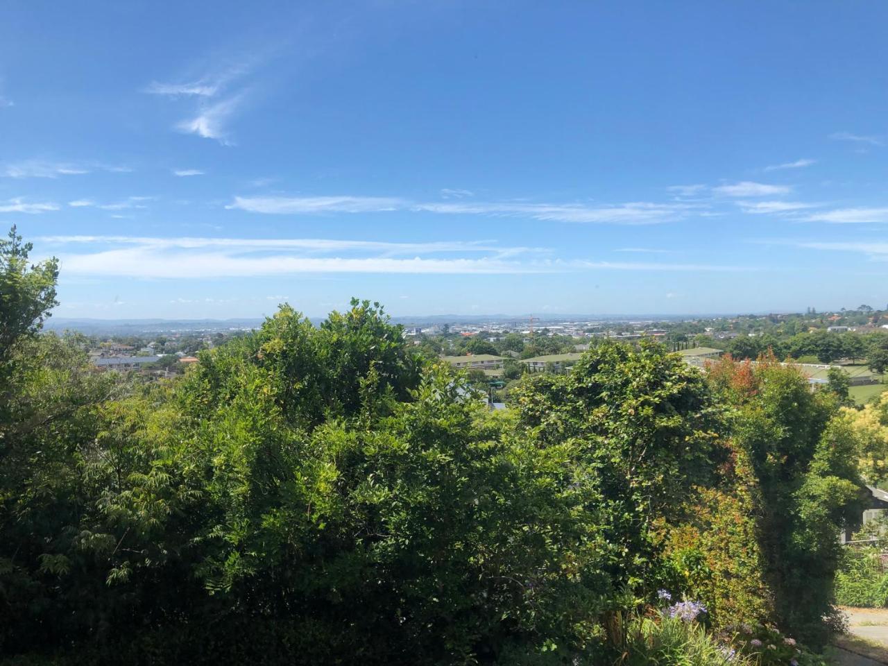 Mount Hobson Apartments Auckland Kültér fotó